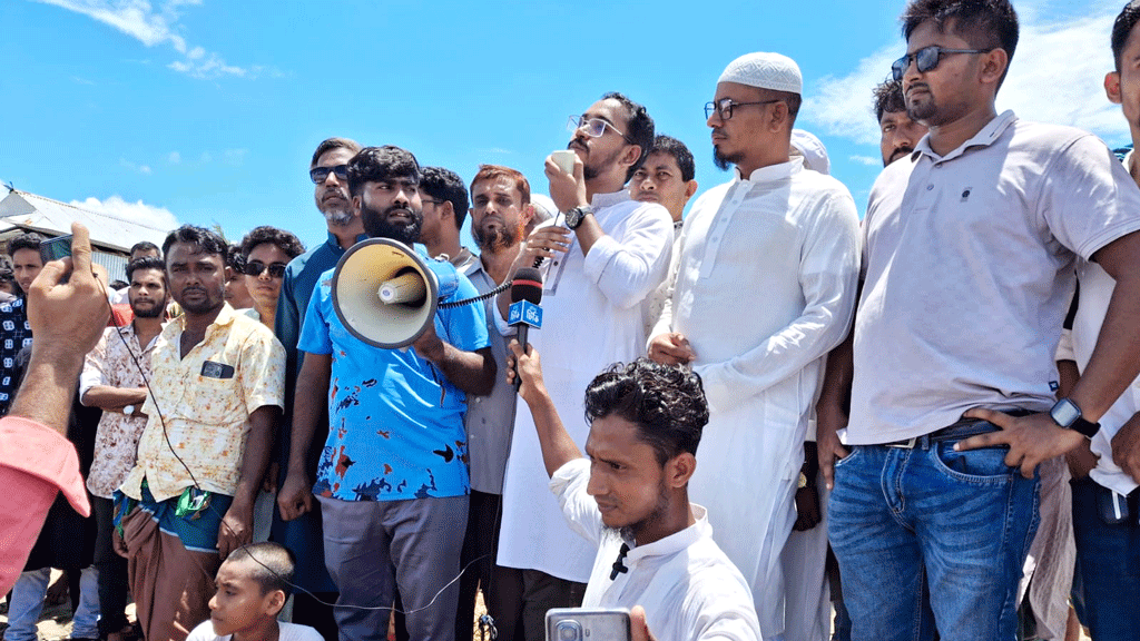 শেখ হাসিনা পালিয়ে না গেলে আমাকে আয়নাঘরে থাকতে হতো: আবদুল হান্নান মাসউদ