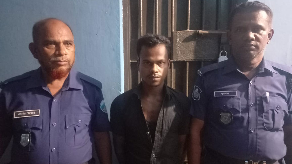 হাতিয়ায় হরিণের মাংসসহ যুবক গ্রেপ্তার