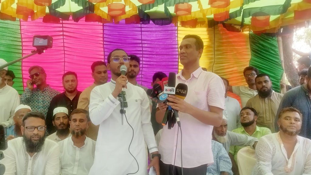 টিউলিপের সঙ্গে ড. ইউনূসের সাক্ষাৎ মানুষ মেনে নেবে না: হান্নান মাসউদ