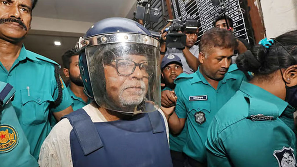 দিনের ভোট রাতে: স্বীকারোক্তিমূলক জবানবন্দি দিলেন সাবেক সিইসি নূরুল হুদা