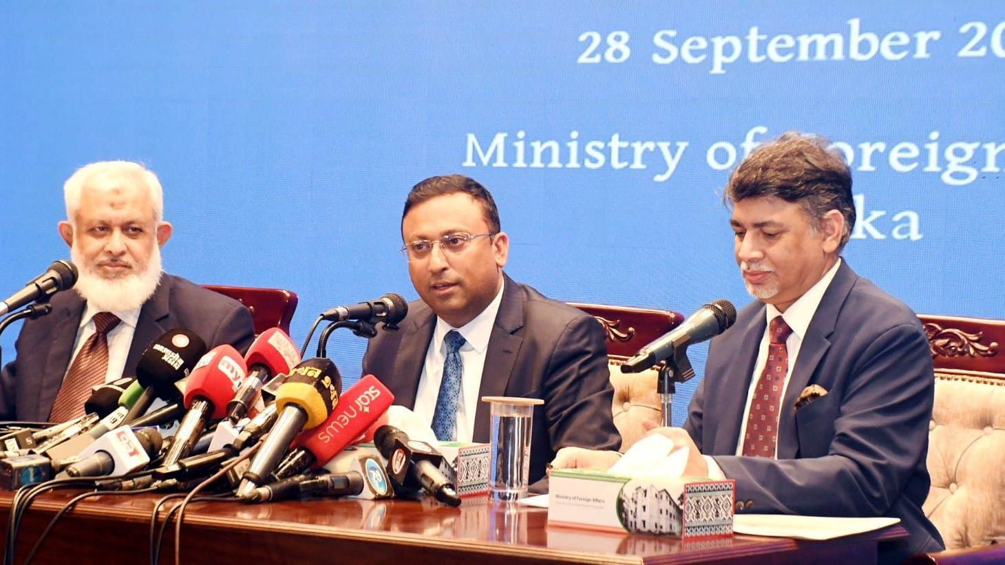 প্রধানমন্ত্রীর জাতিসংঘ সফর বাংলাদেশের ভাবমূর্তি উজ্জ্বল করেছে: হুমায়ুন কবির