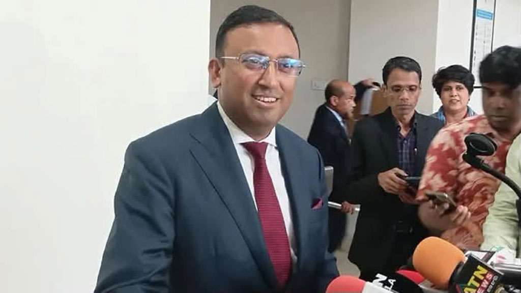 ভারতে ব্রিকস সম্মেলনে বাংলাদেশের কোনো প্রতিনিধি অংশ নেবেন না: হুমায়ুন কবির