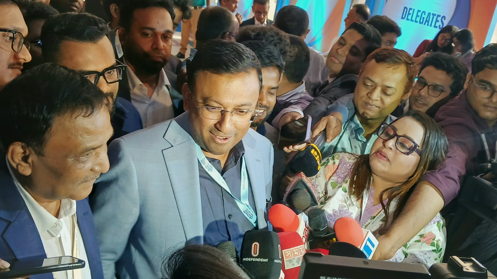 ভারতের সঙ্গে খোলামেলা সংলাপ চায় বাংলাদেশ: হুমায়ুন কবির