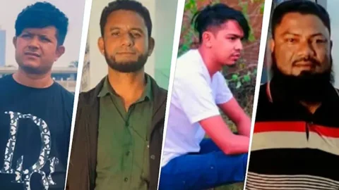 ভারতে বাংলাদেশ থেকে যাওয়া স্ত্রীকে ৩ বন্ধুকে দিয়ে ধর্ষণ করাতেন স্বামী