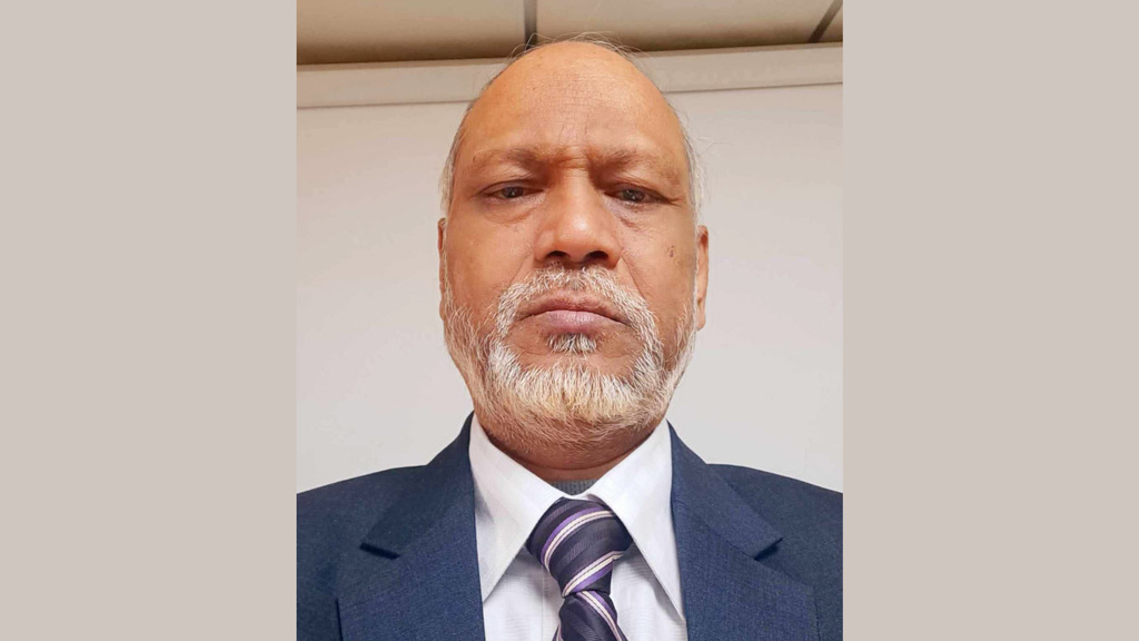কুয়েটের অন্তর্বর্তী উপাচার্য হযরত আলী