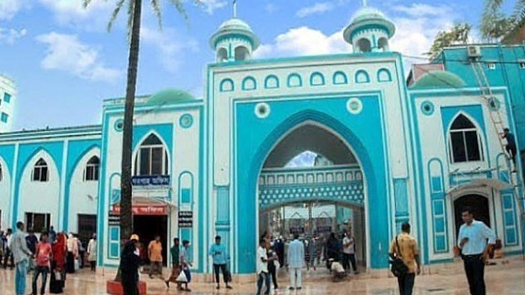 হযরত শাহজালালের মাজারে ৭০৬তম ওরস শুরু আগামীকাল