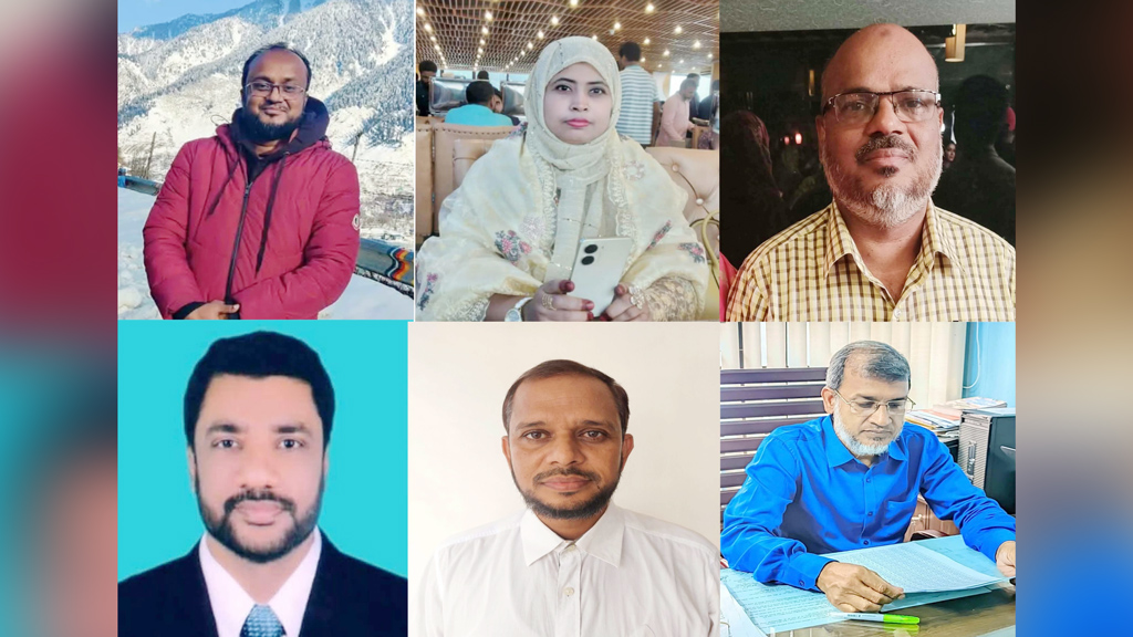 ইবিতে ছাত্র উপদেষ্টা ও প্রভোস্টসহ সাত পদে নতুন নিয়োগ