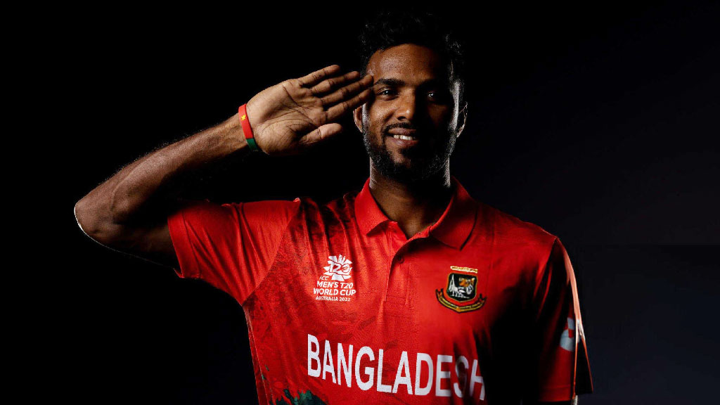 শ্রীলঙ্কা সিরিজেই ফিরতে চান ইবাদত