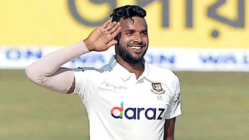 দুই বছর পর ফিরেছেন ইবাদত
