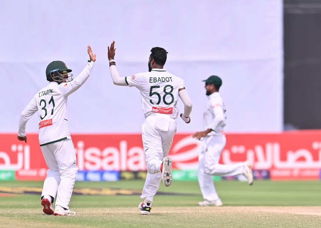 বাংলাদেশকে হতাশ করে আফগানিস্তানের অবিশ্বাস্য ড্র