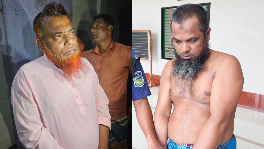 ত্রিশালে শিশু ধর্ষণে দুই ইমাম গ্রেপ্তার: উভয়ের প্রাতিষ্ঠানিক ধর্মীয় শিক্ষা ও অতীত ইতিহাস নিয়ে প্রশ্ন
