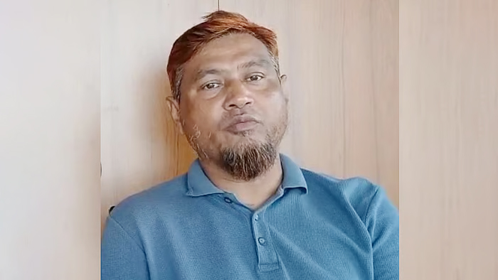 চট্টগ্রাম বন্দর রক্ষা সংগ্রাম পরিষদের সমন্বয়ক ইব্রাহিম আটক