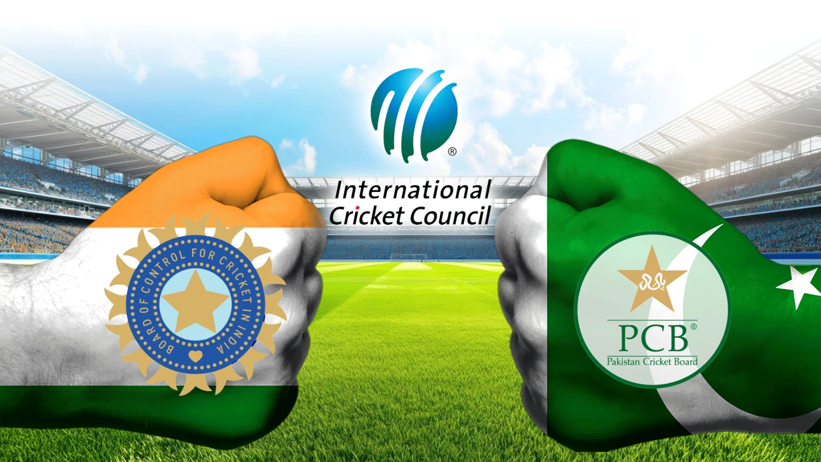 পাকিস্তানের ভারত ম্যাচ বর্জনের ঘোষণায় চুক্তি হারানোর শঙ্কায় আইসিসি