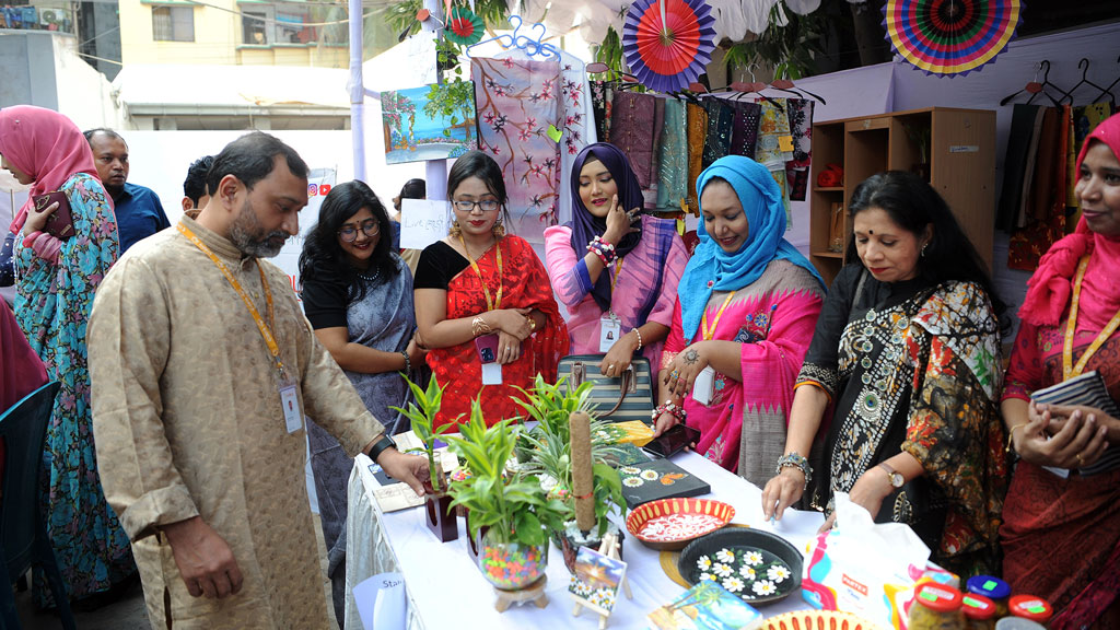 নানা আয়োজনে আইসিডিডিআরবি ৬৪তম প্রতিষ্ঠাবার্ষিকী পালিত