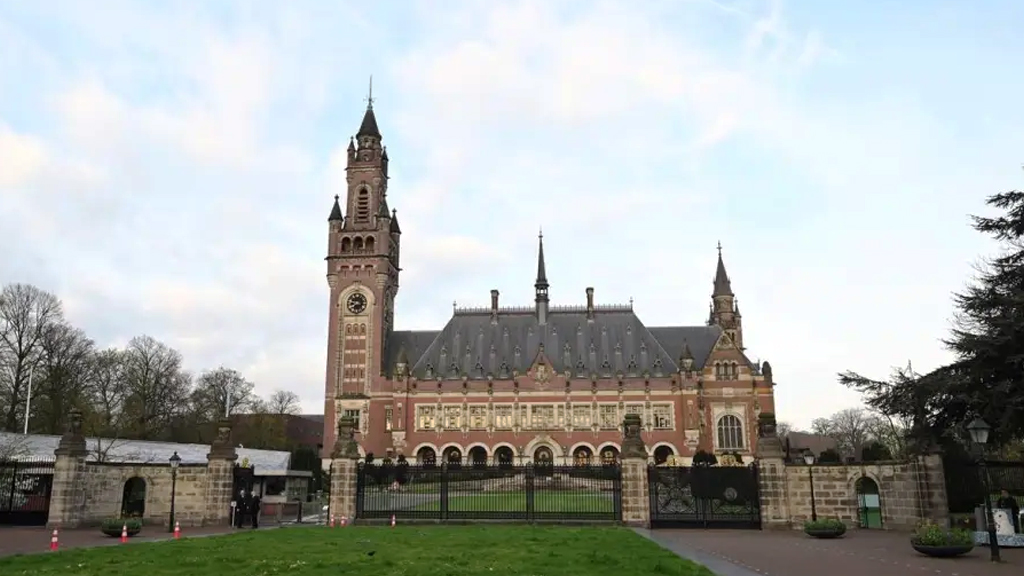 আন্তর্জাতিক আদালতে ইসরায়েলের ওপর থেকে সমর্থন প্রত্যাহার করল জার্মানি