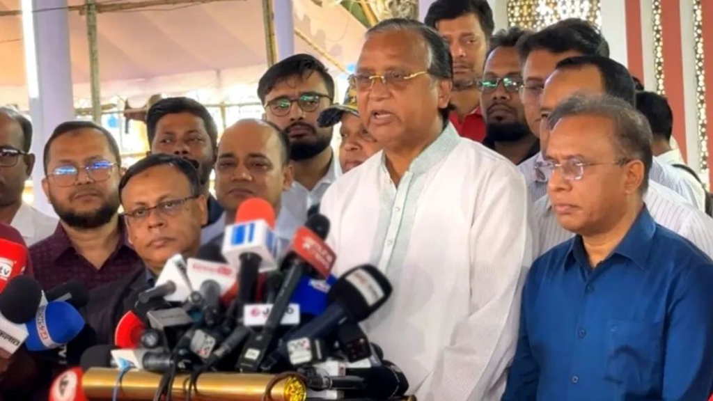 জাতীয় ঈদগাহে প্রধান জামাত সকাল সাড়ে ৮টায়, নামাজ পড়বেন প্রধানমন্ত্রী