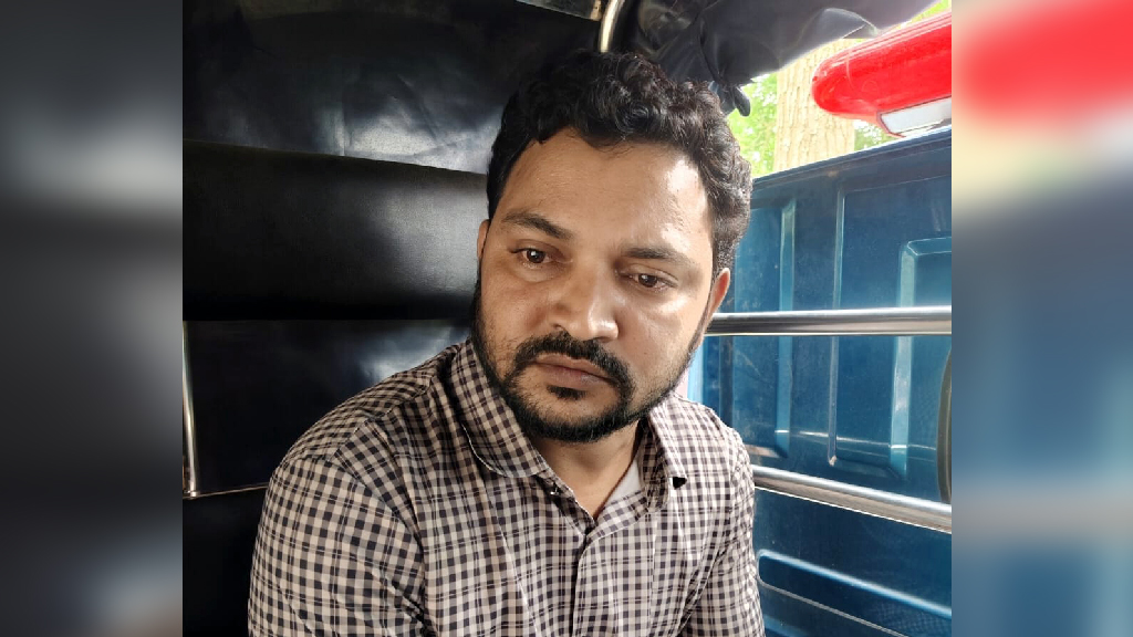 ভারতে পালানোর সময় দুই হত্যা মামলার আসামি ইদ্রিস আলী গ্রেপ্তার