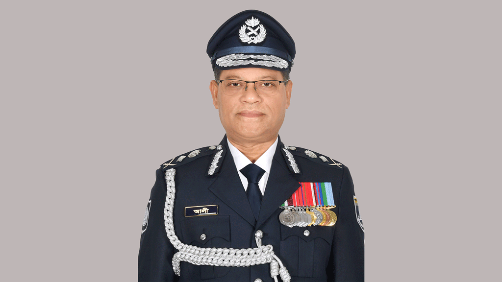 আন্তদেশীয় অপরাধ সম্মেলনে যোগ দিতে থাইল্যান্ড গেলেন আইজিপি