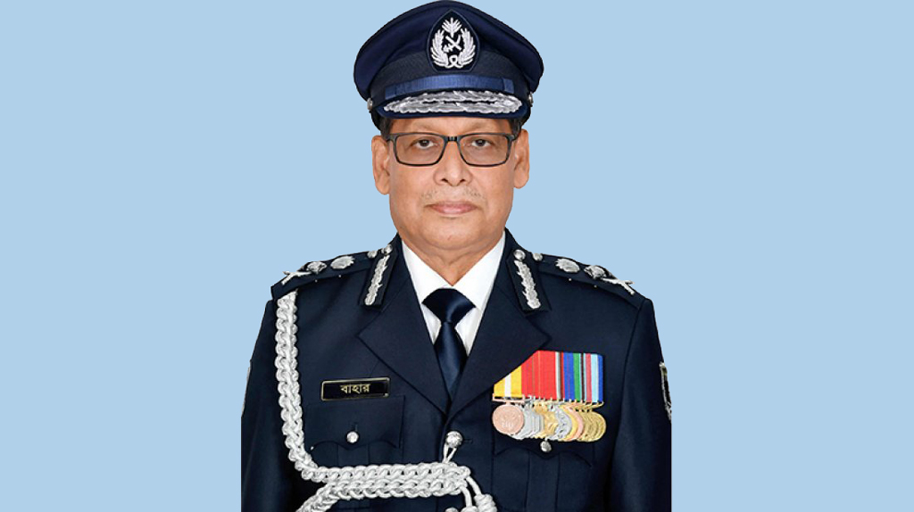 ইন্টারপোল সম্মেলনে যোগ দিতে মরক্কো গেলেন আইজিপি