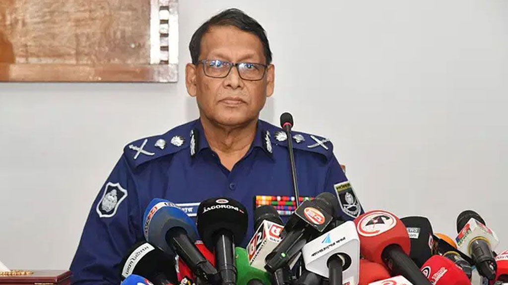 নির্বাচনের আগে ২ হাজার এএসআই নিয়োগ: আইজিপি
