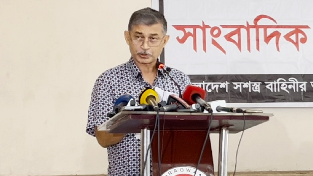 তরুণ অফিসাররা র‍্যাব থেকে এমন চরিত্র নিয়ে ফিরত যেন পেশাদার খুনি: ইকবাল করিম ভূঁইয়া