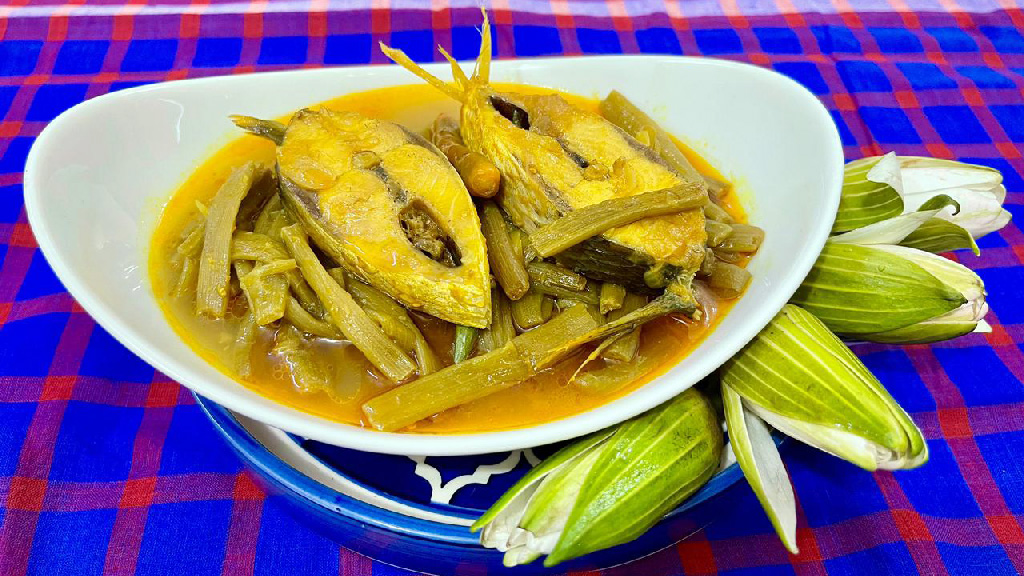 বর্ষায় ইলিশের দুই পদ