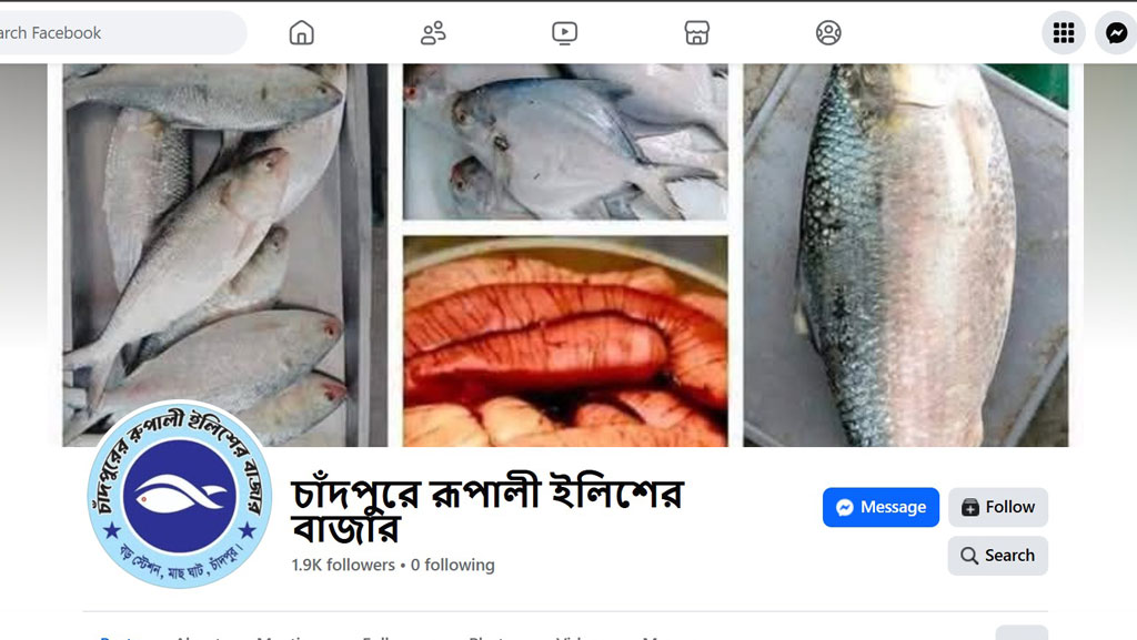 ফেসবুকে ইলিশ বিক্রির নামে প্রতারণা, গ্রেপ্তার ৮