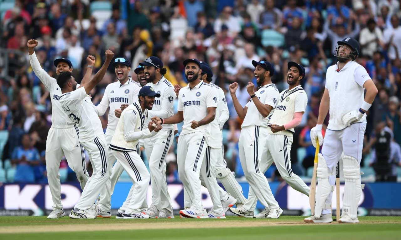 ‘ভারতের বিপক্ষে ইংল্যান্ড সিরিজ জিতলে সেটা বাজে দেখাত’