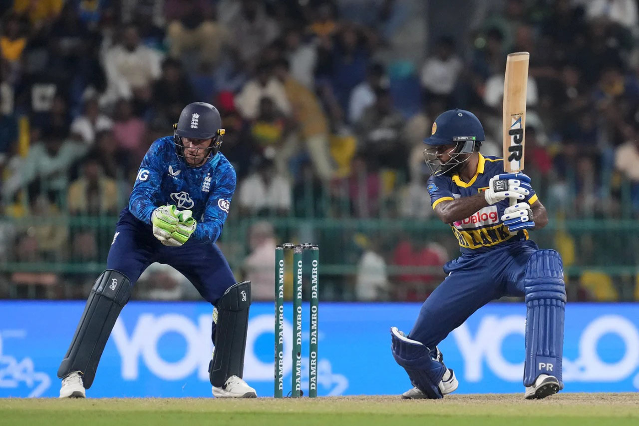 টি-টোয়েন্টি সিরিজও কি জিতবে ইংল্যান্ড