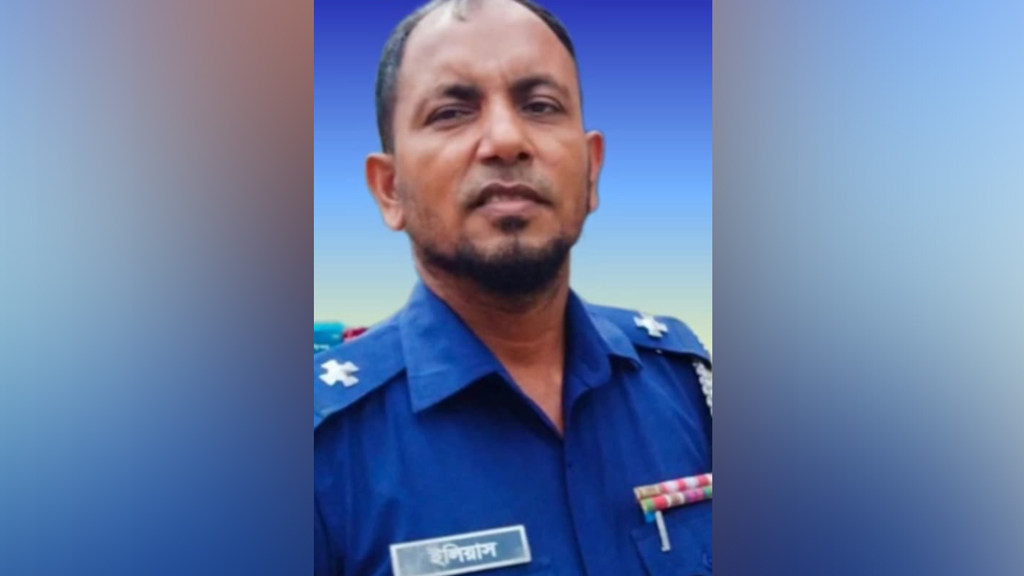 ৪০ হাজার টাকায় আসামি ছেড়ে দেওয়ায় এএসআই প্রত্যাহার