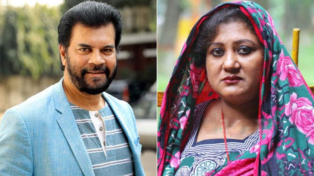 ‘সোহরাব-রুস্তম’ সিনেমায় ইলিয়াস কাঞ্চনের নায়িকার জীবনের করুণ অবসান!