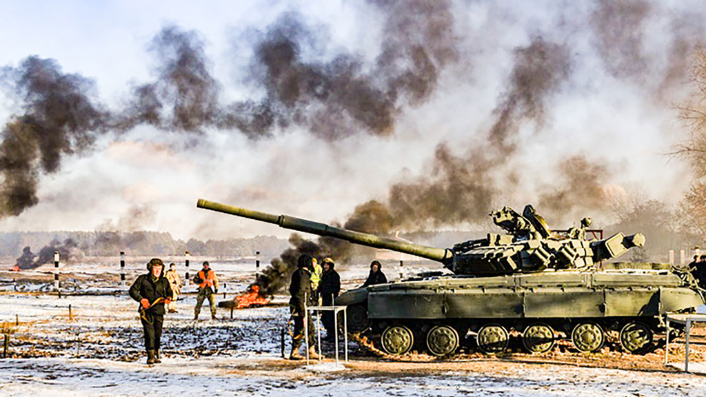 সংকটময় বিশ্ব: সংঘাত, নাজুকতা ও অস্থিতিশীলতা