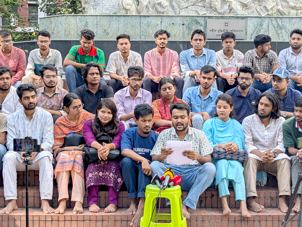 ২৮ তারিখ নয়, রাকসুর ভোট গ্রহণ ২৫ সেপ্টেম্বর