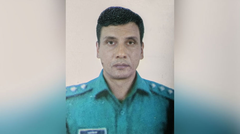 ভারতে গ্রেপ্তার সহকারী পুলিশ কমিশনার আরিফুজ্জামান রংপুরের আবু সাঈদ হত্যা মামলার আসামি