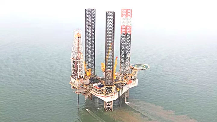 গ্যাস অনুসন্ধান: দুই কূপ খননে চীনা প্রতিষ্ঠানের সঙ্গে চুক্তি