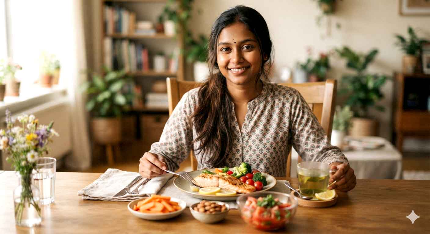 কোমল ত্বকের জন্য যেসব খাবার খেতে পারেন