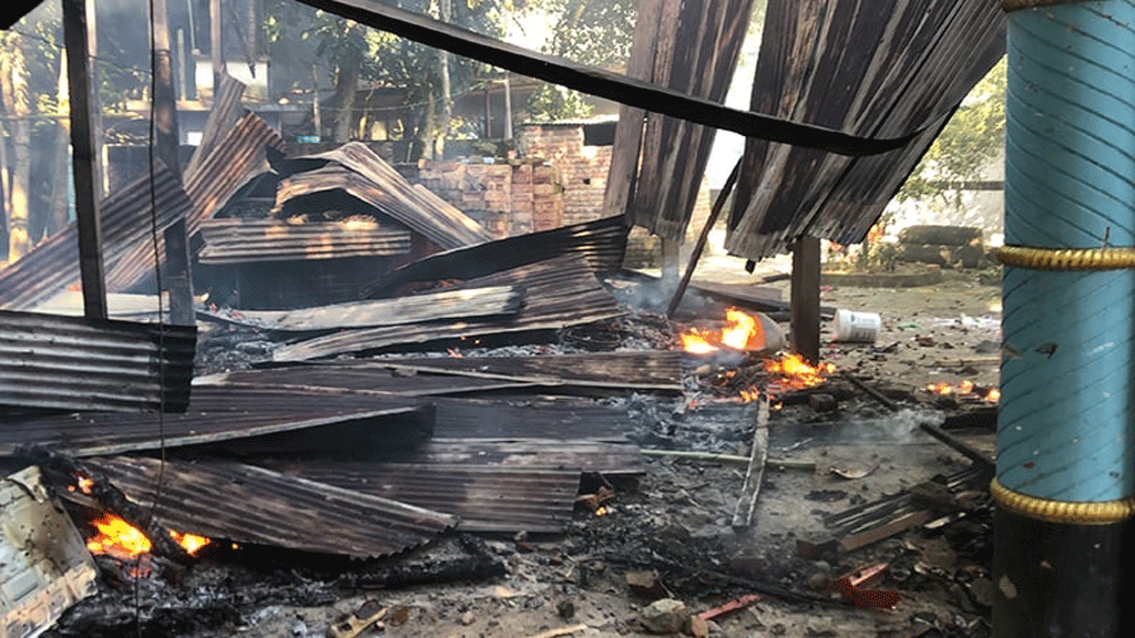গোয়ালন্দে হামলায় নিহতের ঘটনায় আরও ২ জন গ্রেপ্তার