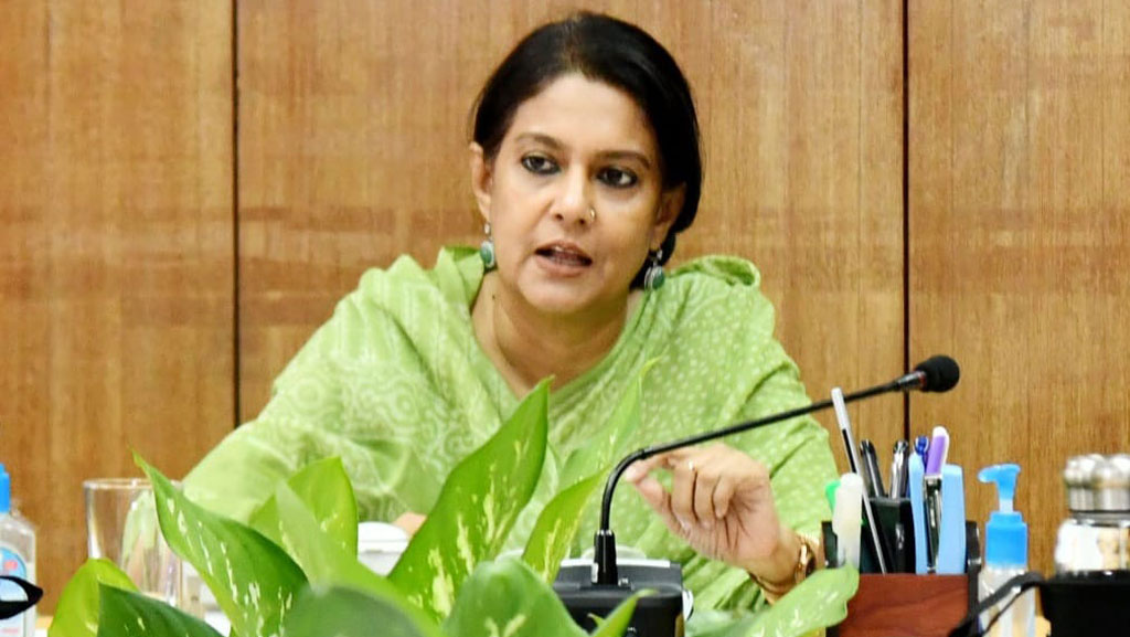 সরকারের সঙ্গে বিএনপির টানাপোড়েন কমেছে কি না—প্রশ্নে যা বললেন রিজওয়ানা হাসান