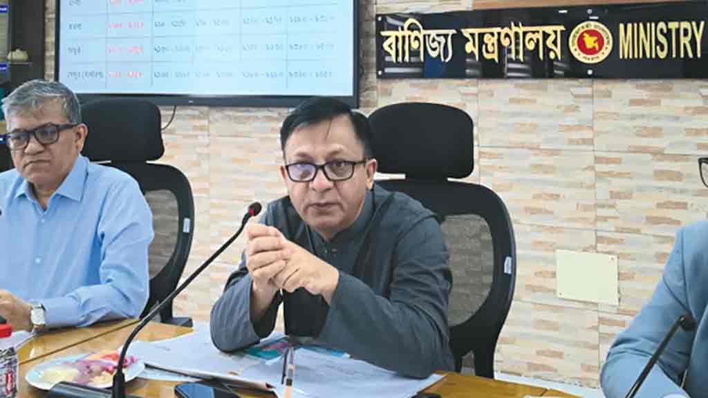 অযৌক্তিক মূল্যবৃদ্ধি কেন, মাল্টা কেন ৫২০ টাকা: ব্যবসায়ীদের কাছে মন্ত্রীর প্রশ্ন