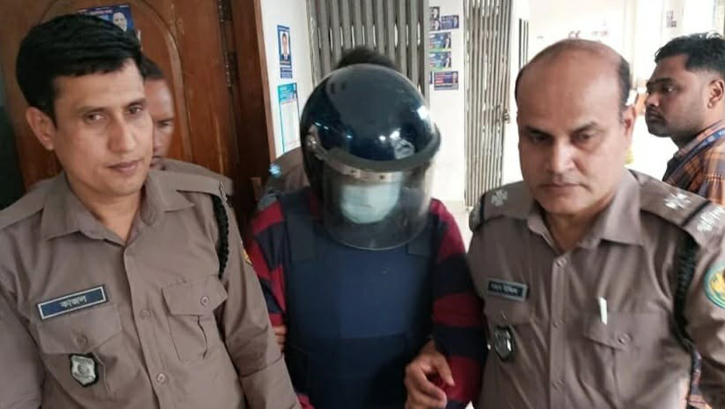 গৃহকর্মী নির্যাতনের মামলায় বিমানের এমডিসহ ৪ জন কারাগারে