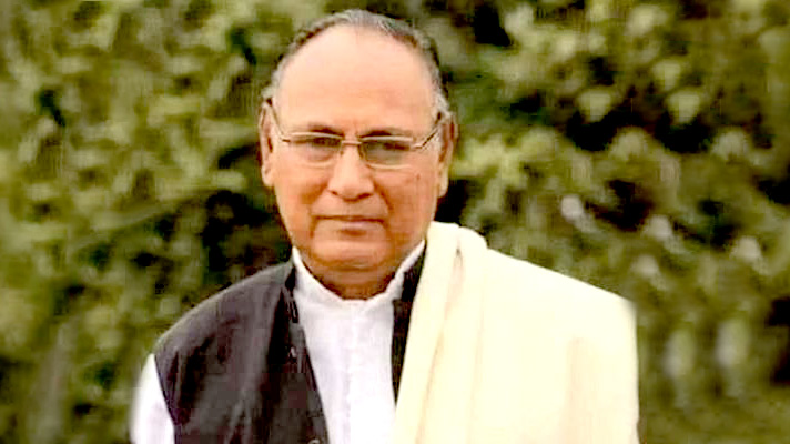 সাবেক এমপি মুক্তিযোদ্ধা ইমদাদুল হক মারা গেছেন