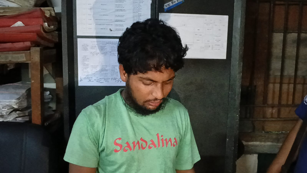 কিশোরগঞ্জে মসজিদের ভেতরে শিশুকে ধর্ষণের অভিযোগ, ইমাম আটক