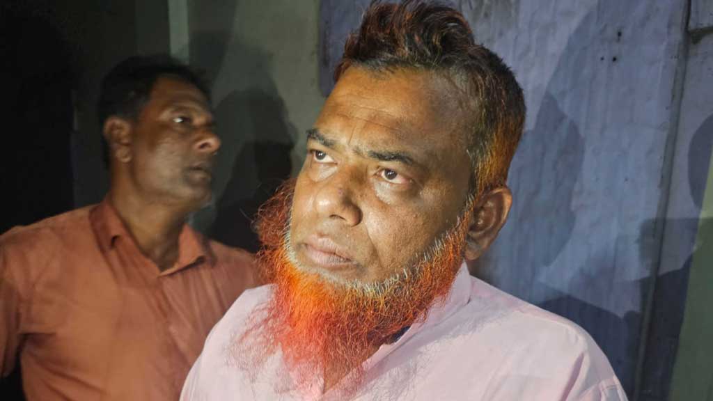 খাবার দিতে গিয়ে ধর্ষণের শিকার শিশু, গ্রেপ্তার ইমাম