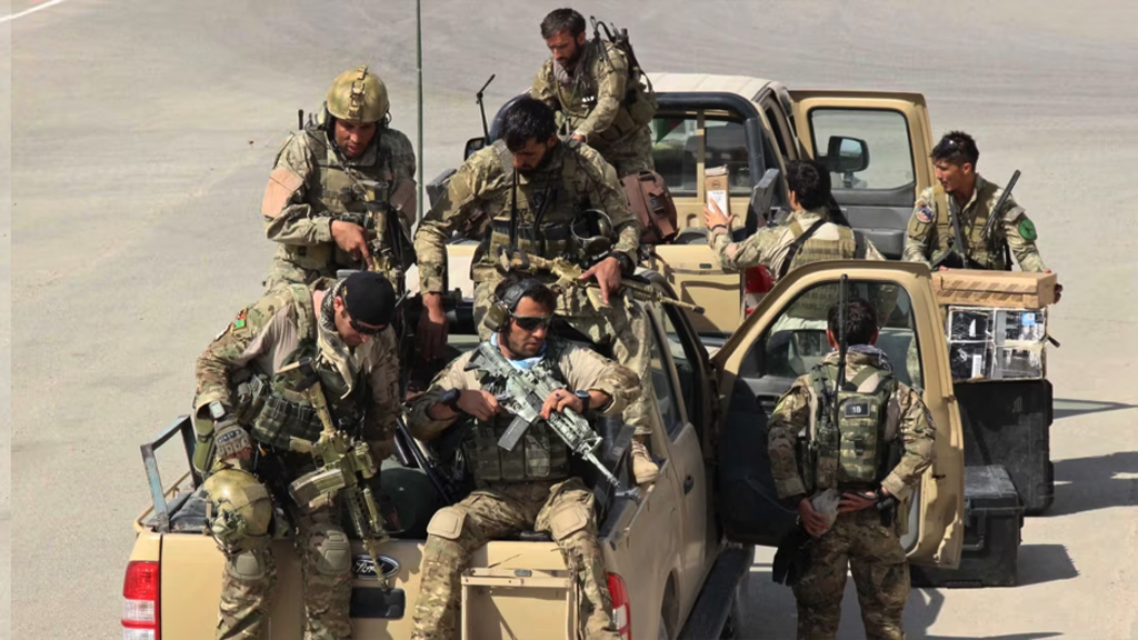 ইরানের ইউরেনিয়াম দখলে এখনো সেনা অভিযানের কথা ভাবছেন ট্রাম্প