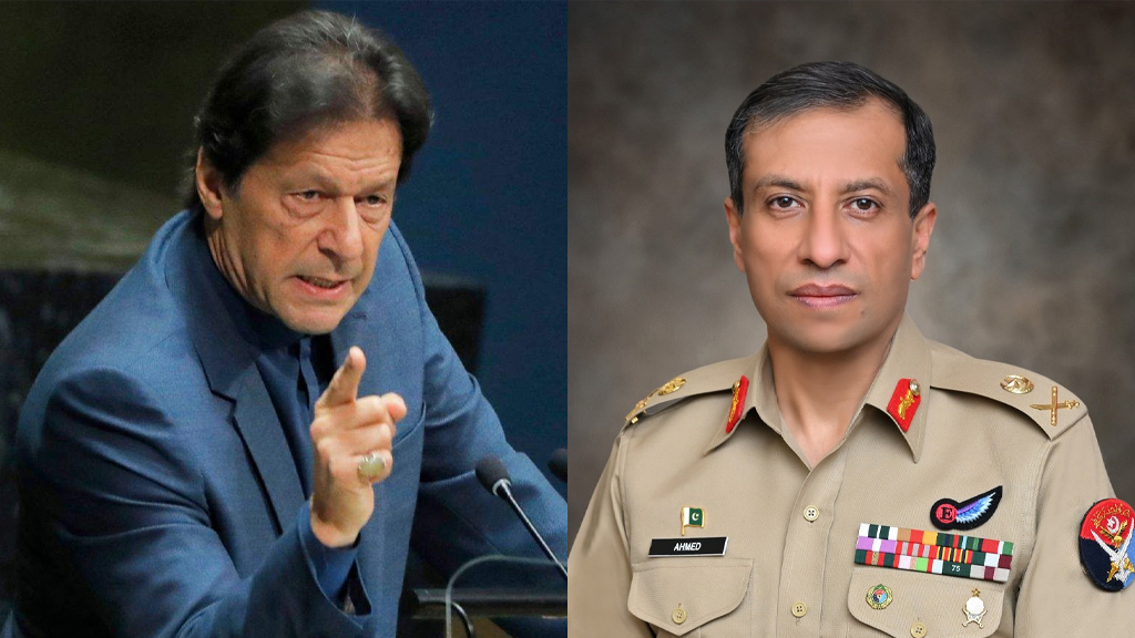 তুমি কে? নিজেকে কী ভাবো— পাকিস্তান সামরিক বাহিনীর বিবৃতিতে ক্ষুব্ধ ইমরানসমর্থকদের কড়া প্রতিক্রিয়া