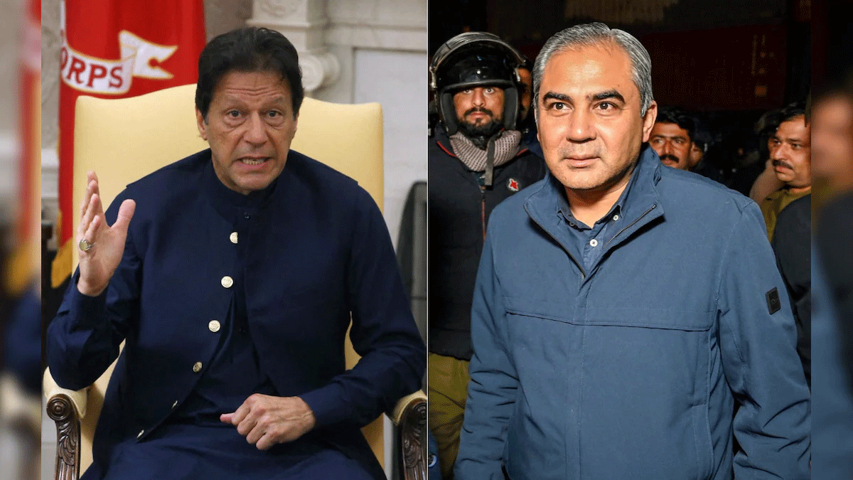 ইমরান খানকে মেরে ফেলার হুমকি দিয়েছেন পিসিবি চেয়ারম্যান