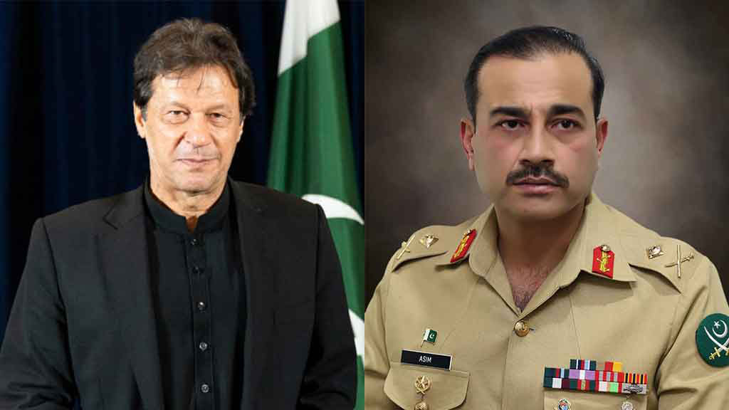 ইমরানকে বন্দী করে সাংবিধানিক ক্যু’র মাধ্যমে আজীবন দায়মুক্তি নিয়েছেন সেনাপ্রধান: ভারতীয় রাষ্ট্রদূত