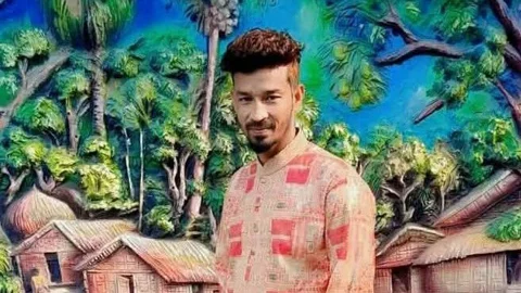 কিশোরগঞ্জে ২৪০০ টাকার জন্য যুবক খুন