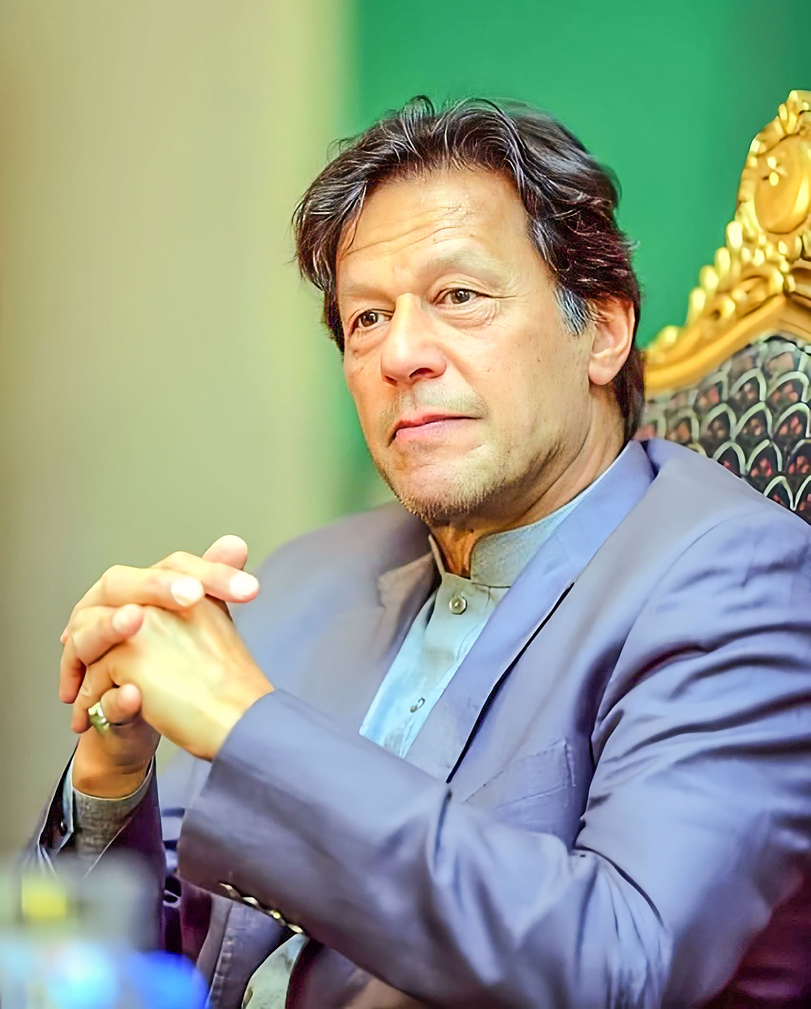 ইমরানের জীবন মাঠের উচ্ছ্বাস এবং সাফল্যের উজ্জ্বলতা থেকে রাজনৈতিক নিপীড়নের করুণতম অধ্যায়। ছবি: সংগৃহীত