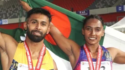 শিরিনের রেকর্ড গড়া ডাবল, সেরা অ্যাথলেট ইমরানুর-প্রিয়া
